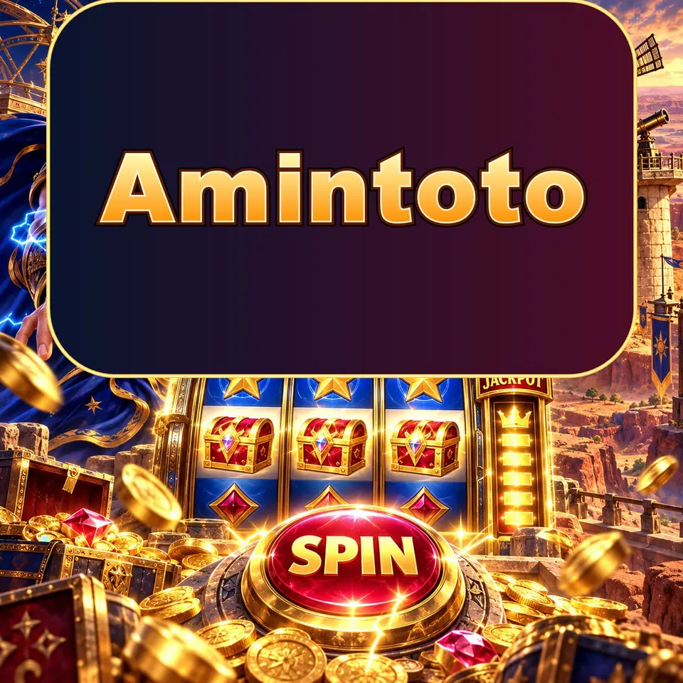 amintoto Masuk