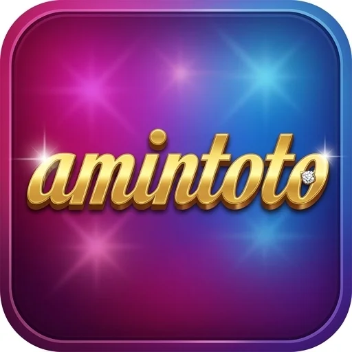 amintoto Logo - Resmi